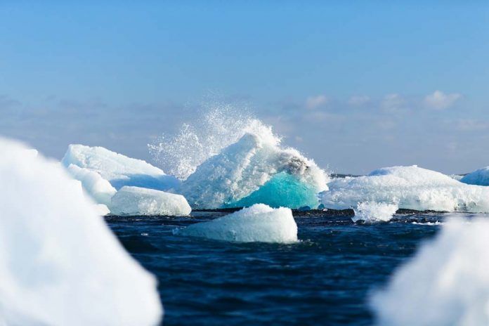 Investigación Antártica