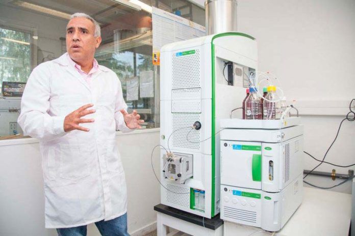 Franco Pedreschi, académico de Ingeniería