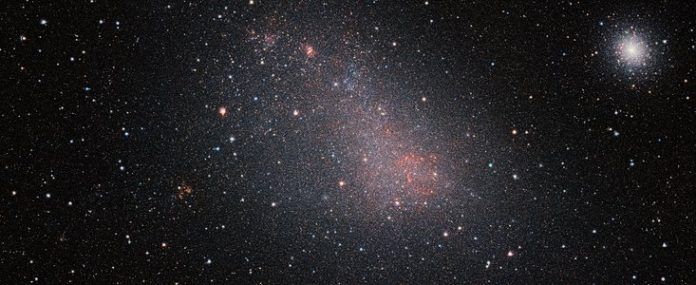 Pequeña Nube de Magallanes