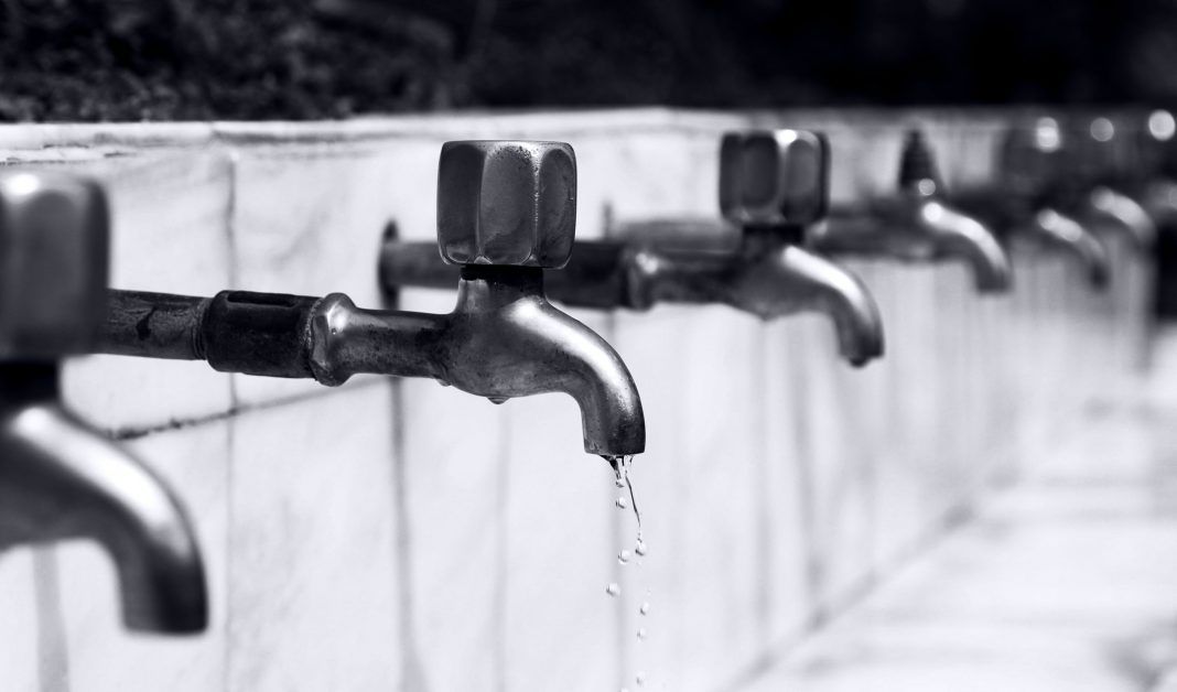 Explotación indiscriminada del agua