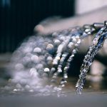 zoom gotas agua