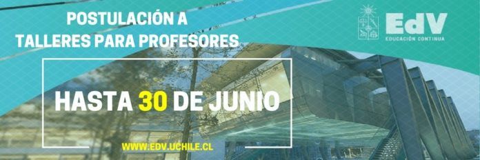 talleres de ciencias para profesores