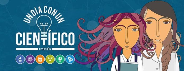 Un dia con un científico