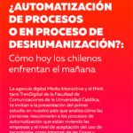 Automatización De Procesos O En Proceso De Deshumanización