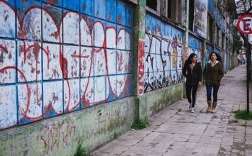 Las mujeres también pueden pensar y diseñar la ciudad
