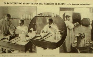 Espacios de Ciencias: El Instituto de Higiene