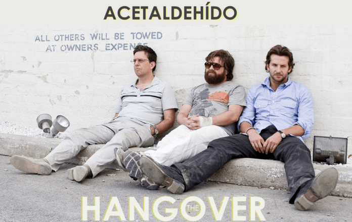 Todo sobre la resaca.