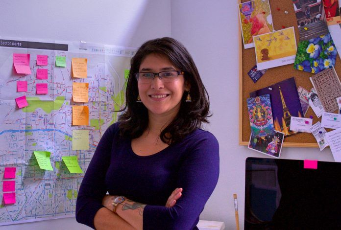 Katherine Vergara, Directora de Contenidos y Alianzas de Ingeniosas