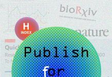 De publicar o morir, a publicar para compartir
