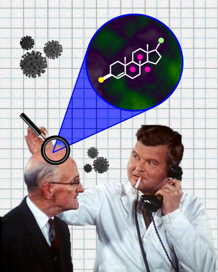 Andrógenos y Coronavirus
