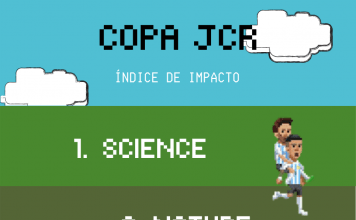 A llorar a la FIFA: No hay impacto científico Factor de impacto en la investigación